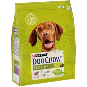 Dog Chow Adult Ração Seca para Cães Adultos  Borrego